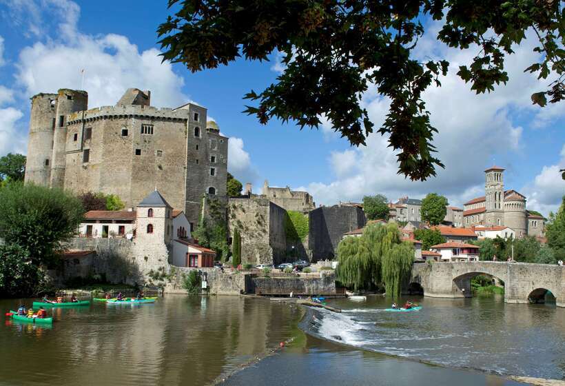 Best Western Plus Villa Saint Antoine Hotel & Spa