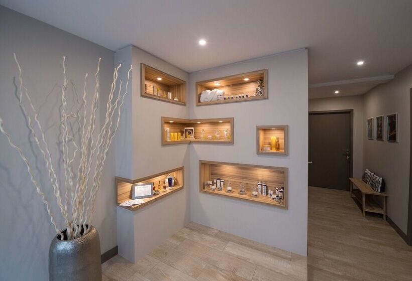 Best Western Plus Villa Saint Antoine Hotel & Spa