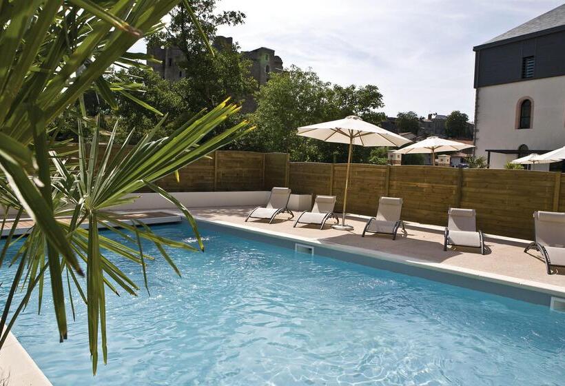Best Western Plus Villa Saint Antoine Hotel & Spa