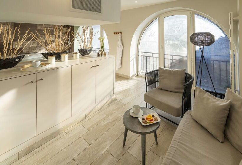 Best Western Plus Villa Saint Antoine Hotel & Spa