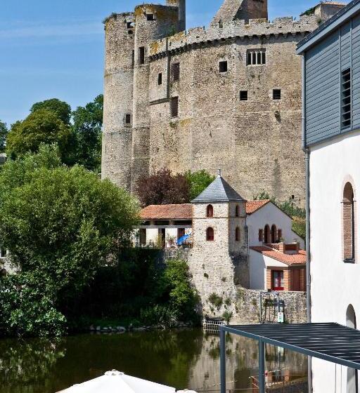 Best Western Plus Villa Saint Antoine Hotel & Spa