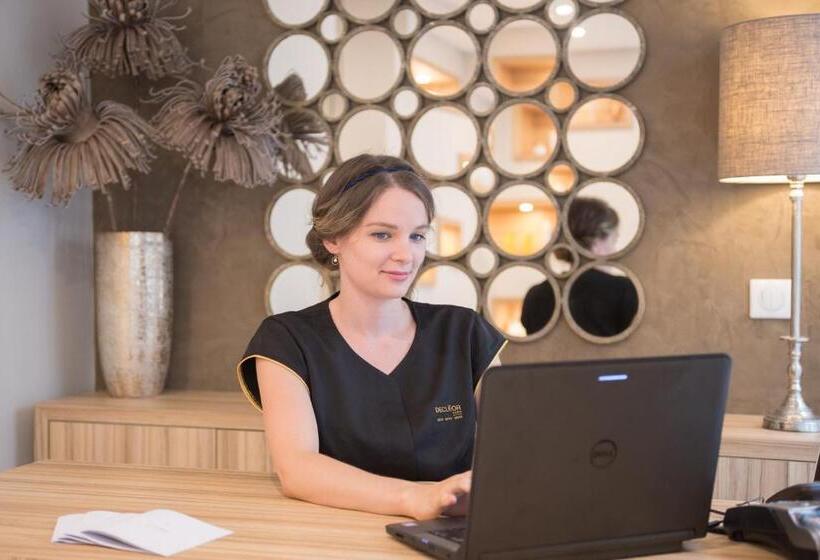 Best Western Plus Villa Saint Antoine Hotel & Spa