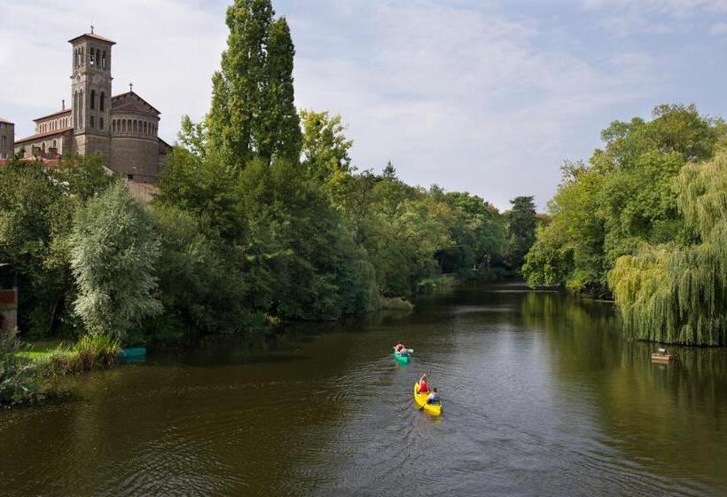 Best Western Plus Villa Saint Antoine Hotel & Spa