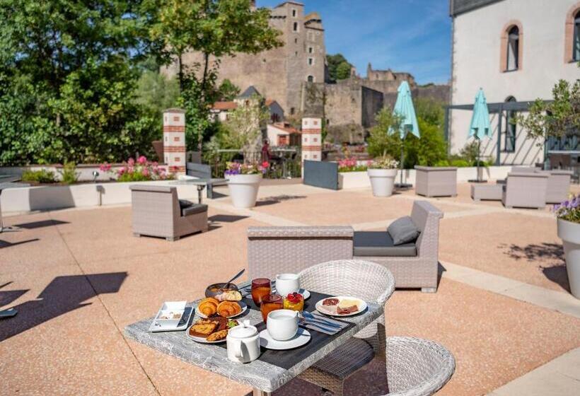 Best Western Plus Villa Saint Antoine Hotel & Spa