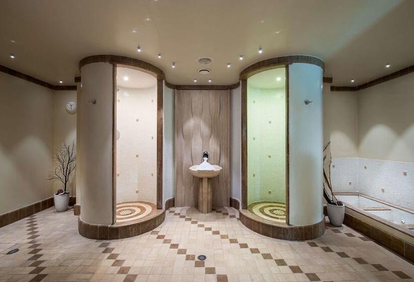 ホテル Best Western Premier Villa Fabiano Palace