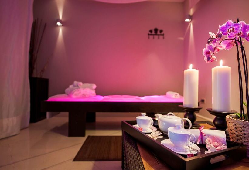 ホテル Best Western Premier Villa Fabiano Palace