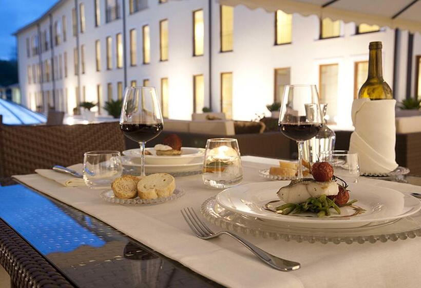 ホテル Best Western Premier Villa Fabiano Palace