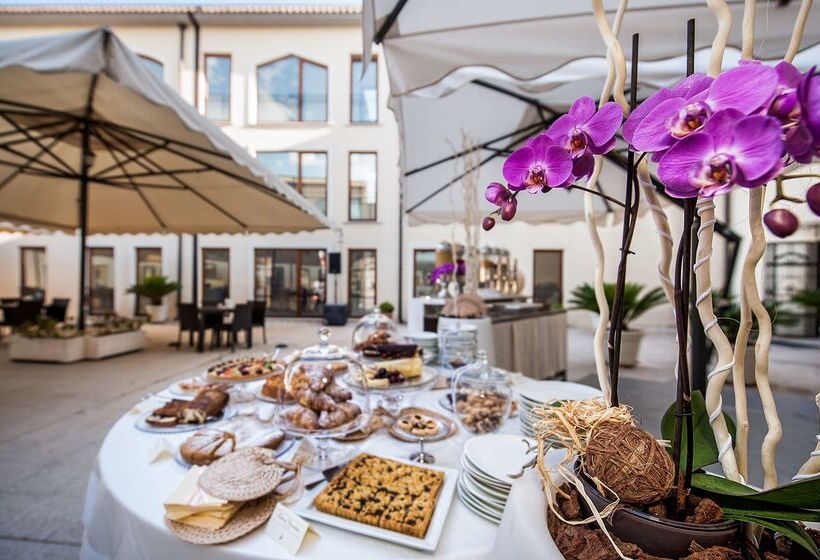 ホテル Best Western Premier Villa Fabiano Palace