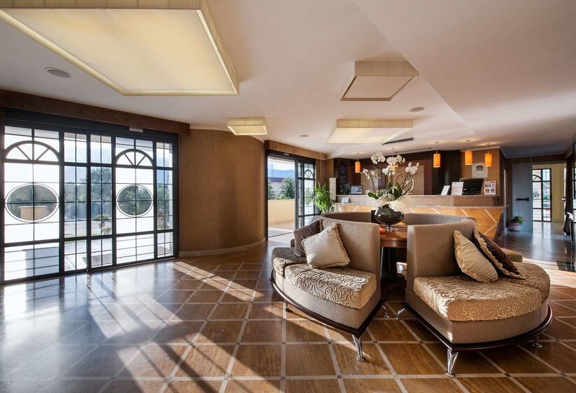 ホテル Best Western Premier Villa Fabiano Palace