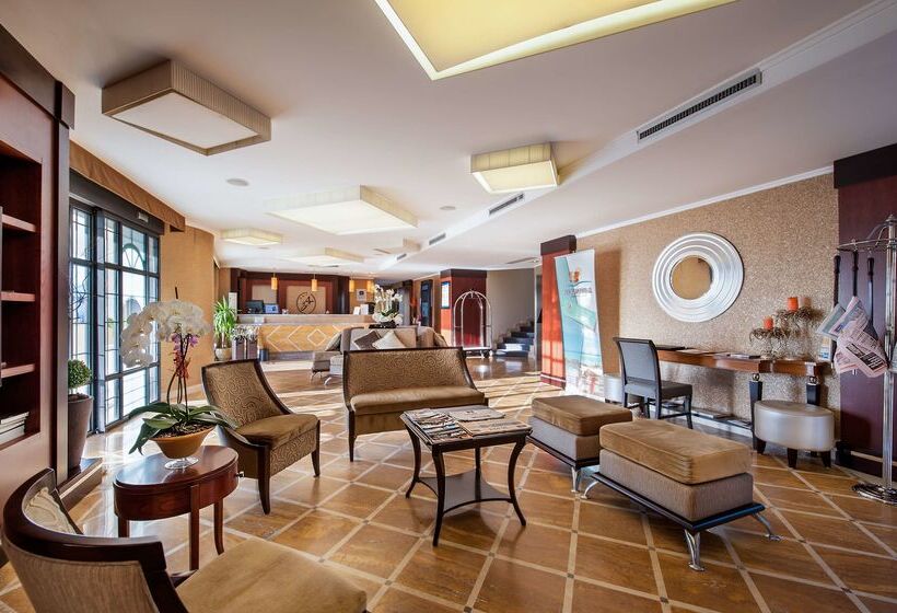 ホテル Best Western Premier Villa Fabiano Palace