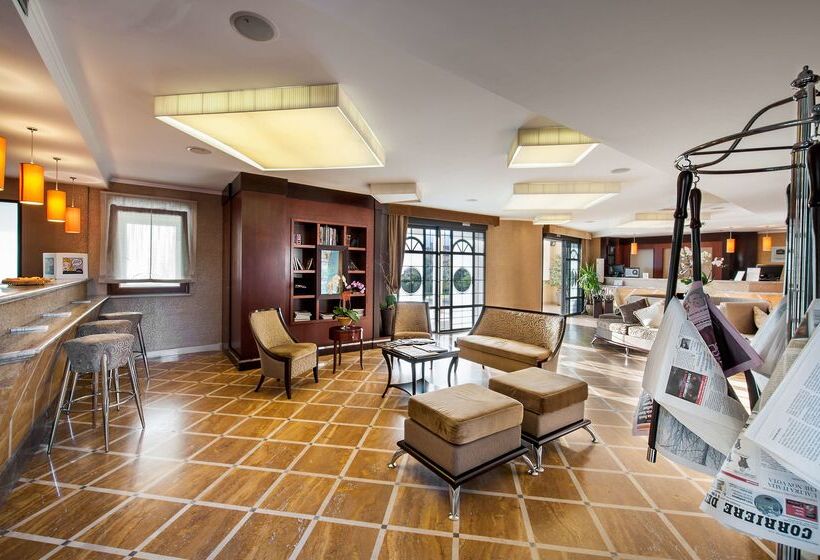 ホテル Best Western Premier Villa Fabiano Palace