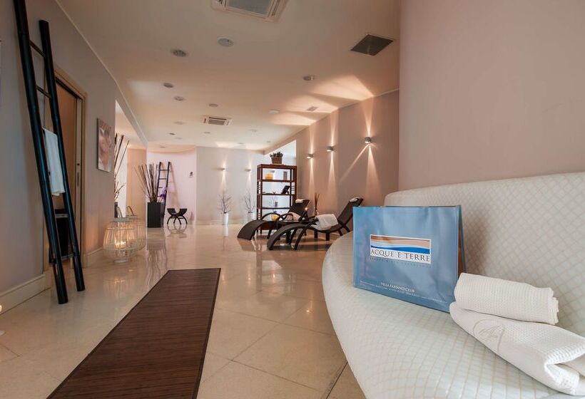 ホテル Best Western Premier Villa Fabiano Palace