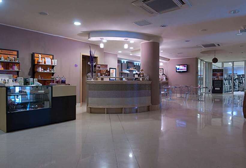 ホテル Best Western Premier Villa Fabiano Palace