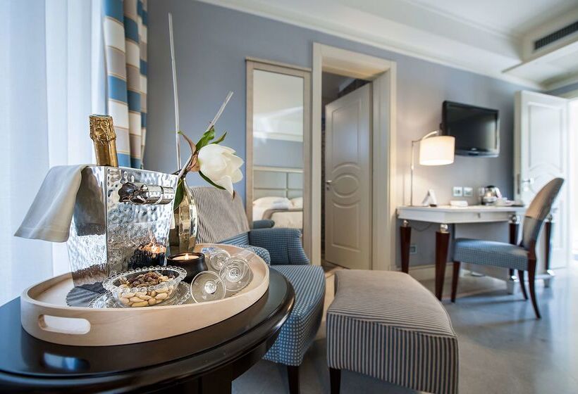 ホテル Best Western Premier Villa Fabiano Palace