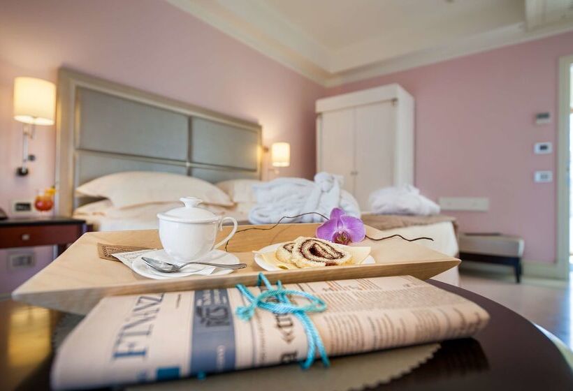 ホテル Best Western Premier Villa Fabiano Palace