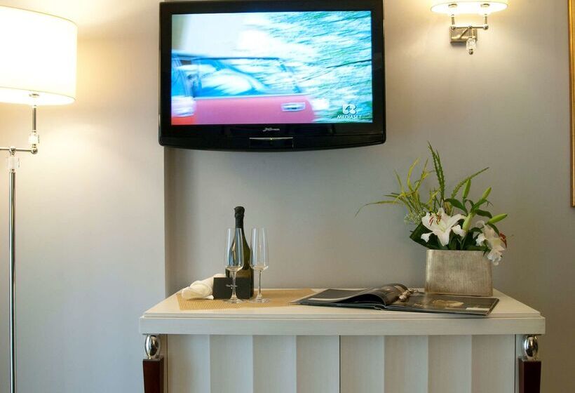 ホテル Best Western Premier Villa Fabiano Palace