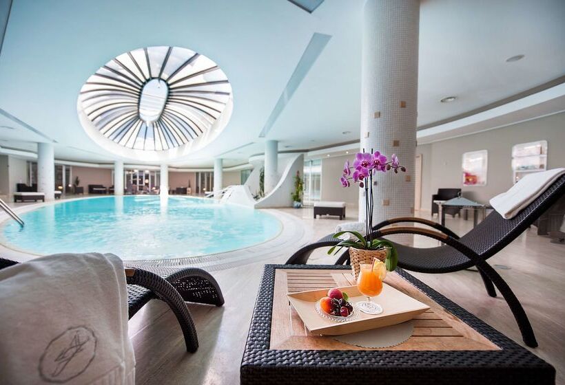 ホテル Best Western Premier Villa Fabiano Palace