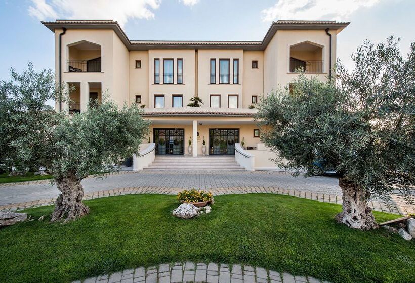 ホテル Best Western Premier Villa Fabiano Palace