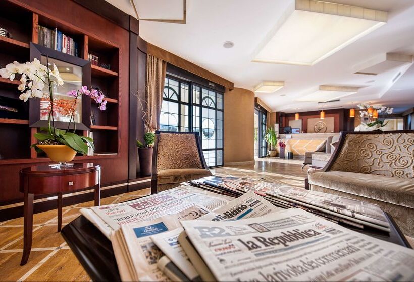 ホテル Best Western Premier Villa Fabiano Palace