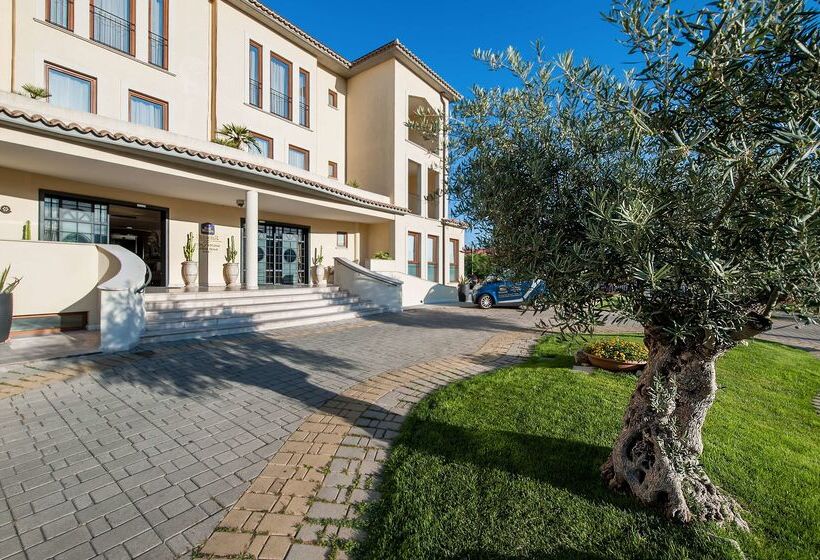 ホテル Best Western Premier Villa Fabiano Palace