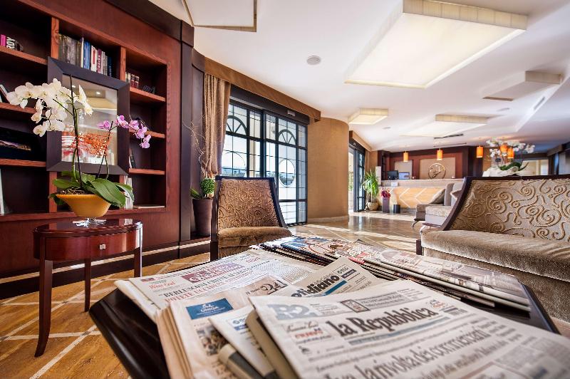 ホテル Best Western Premier Villa Fabiano Palace