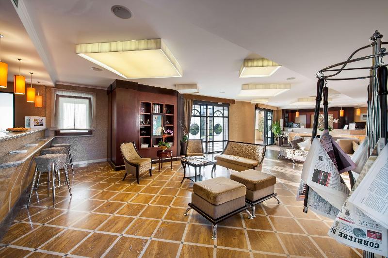 ホテル Best Western Premier Villa Fabiano Palace