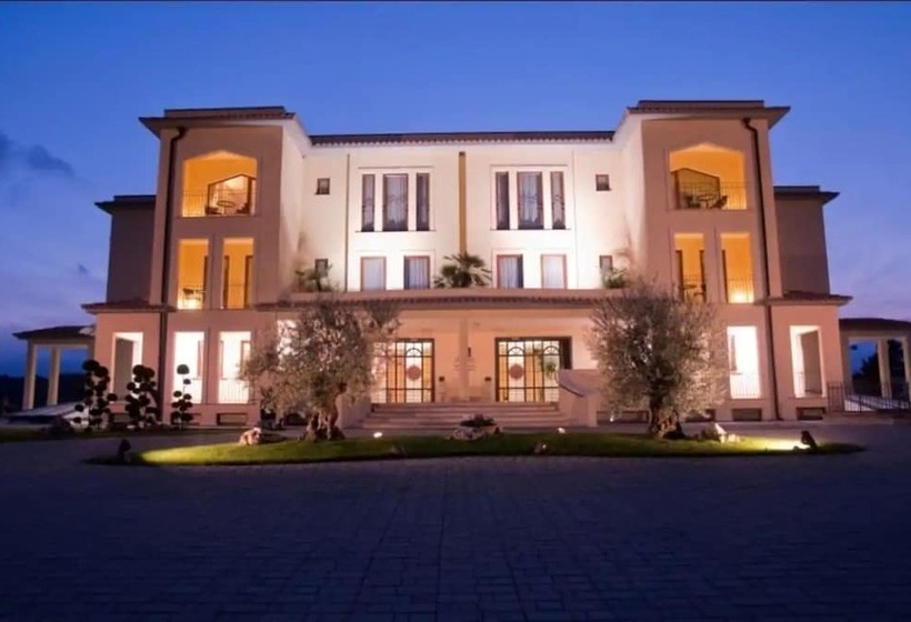 ホテル Best Western Premier Villa Fabiano Palace