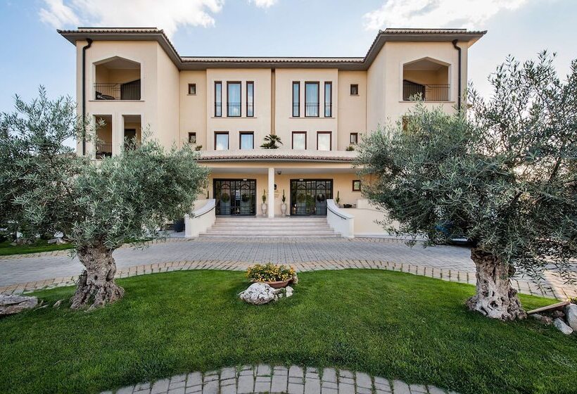 ホテル Best Western Premier Villa Fabiano Palace