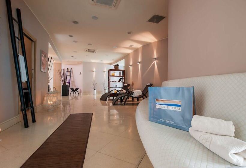 ホテル Best Western Premier Villa Fabiano Palace