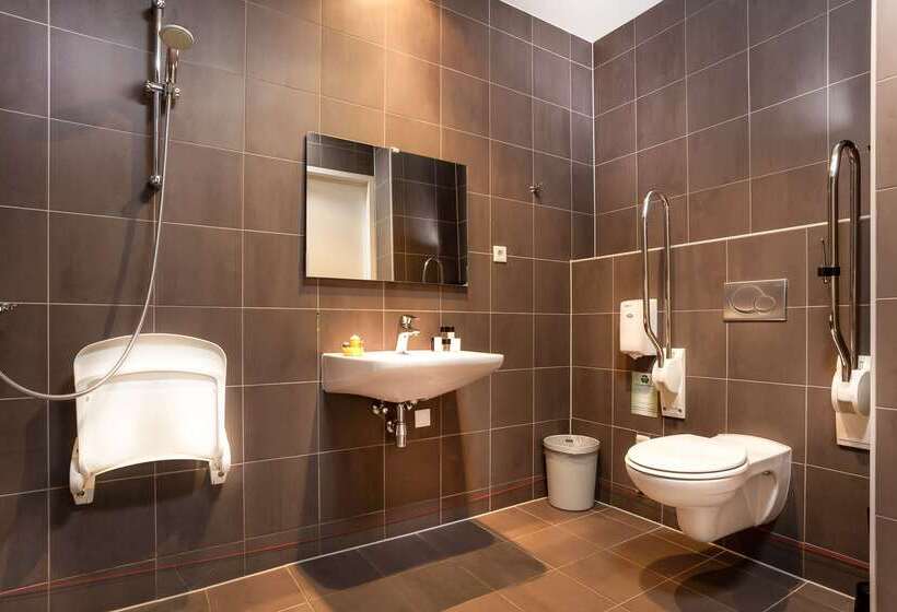 ホテル Best Western Zaan Inn