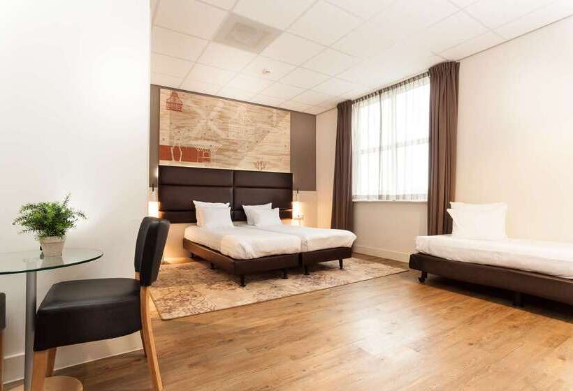 ホテル Best Western Zaan Inn