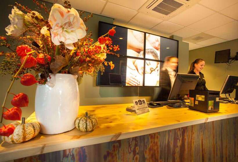 ホテル Best Western Zaan Inn