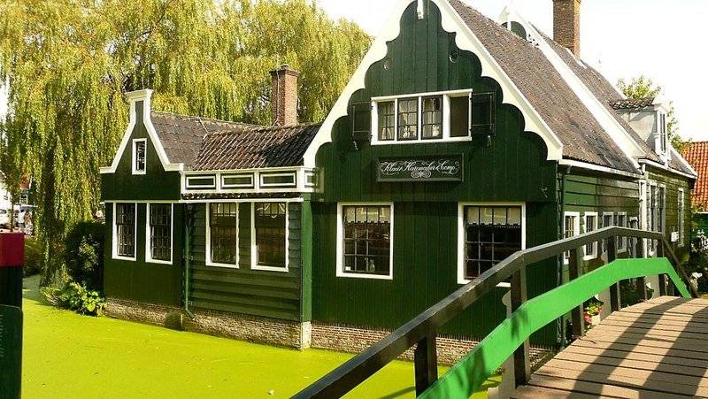 ホテル Best Western Zaan Inn