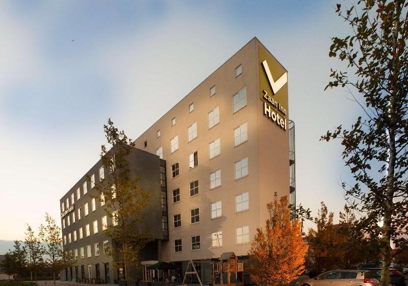 בית מלון כפרי Best Western Zaan Inn