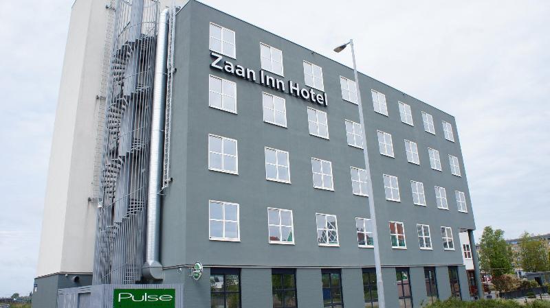 ホテル Best Western Zaan Inn