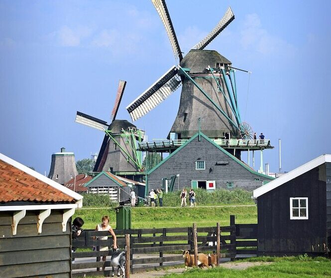 ホテル Best Western Zaan Inn