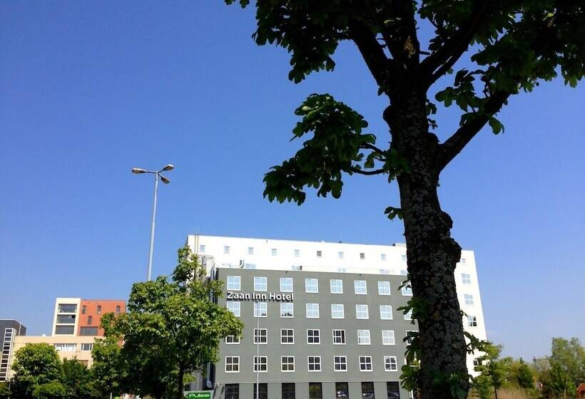 בית מלון כפרי Best Western Zaan Inn