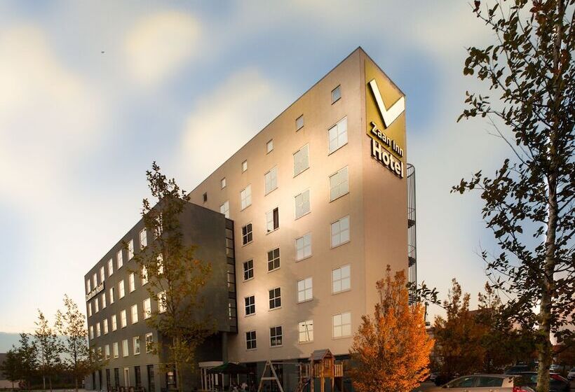 ホテル Best Western Zaan Inn