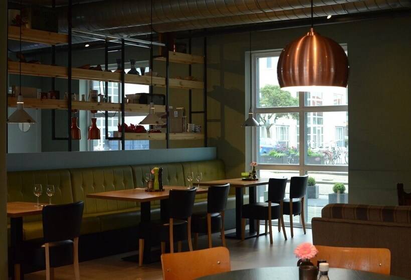 ホテル Best Western Zaan Inn