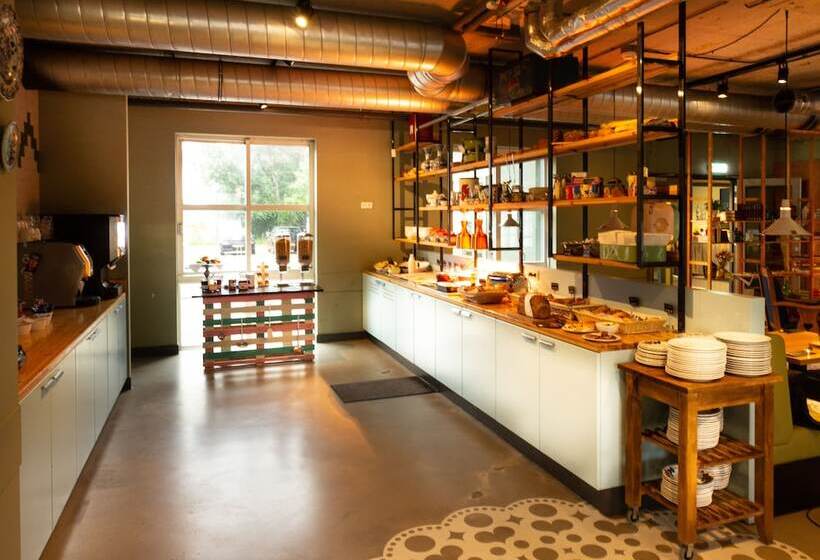 ホテル Best Western Zaan Inn