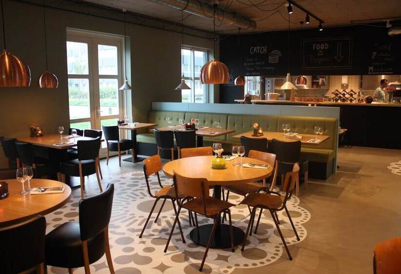 בית מלון כפרי Best Western Zaan Inn