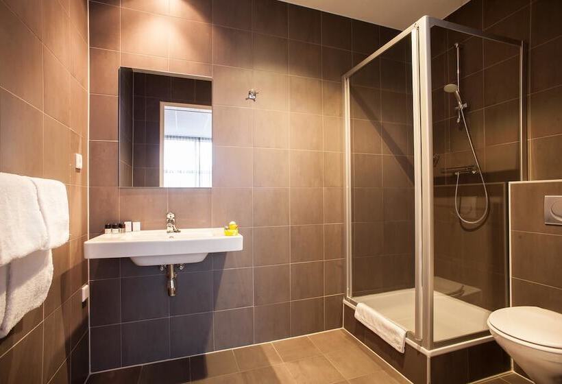 ホテル Best Western Zaan Inn