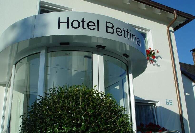 فندق Bettina Garni