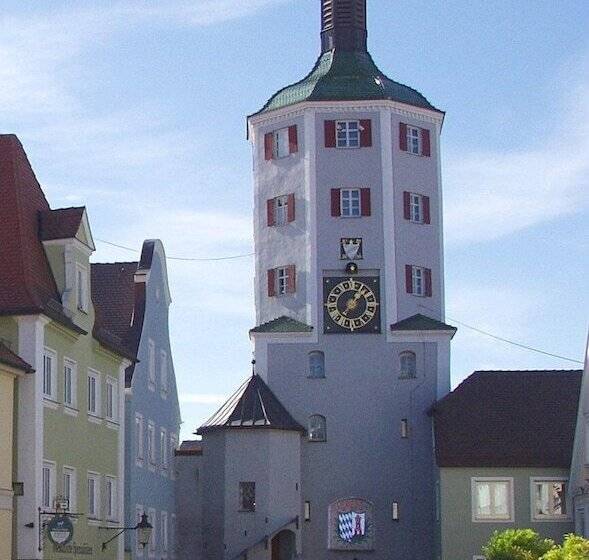 فندق Bettina Garni