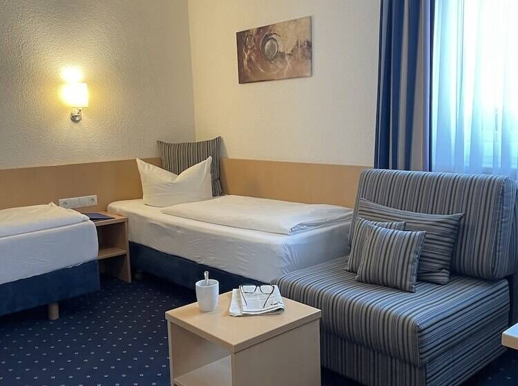 فندق Bettina Garni