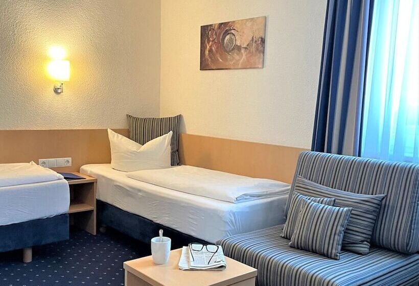 فندق Bettina Garni