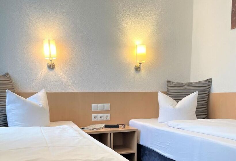 فندق Bettina Garni