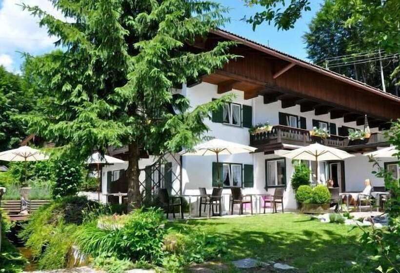 酒店 Bio Design Boutique Landhaus St Georg