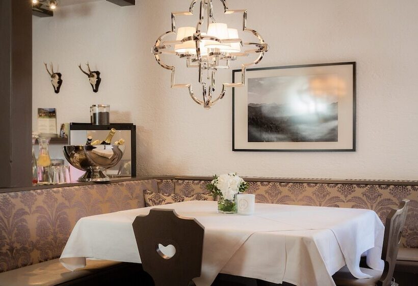 酒店 Bio Design Boutique Landhaus St Georg