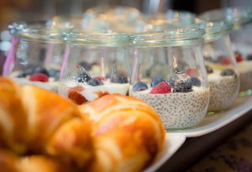 酒店 Bio Design Boutique Landhaus St Georg